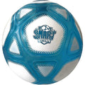 Bleu - Front - Smart Ball - Ballon de foot