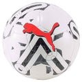Blanc - Noir - Front - Puma - Ballon de foot pour entraînement FINAL MS
