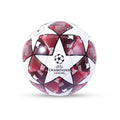 Rouge - Blanc - Front - UEFA Champions League - Ballon de foot