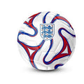Blanc - Rouge - Bleu - Front - England FA - Ballon de foot