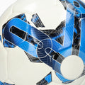 Blanc - Bleu - Back - Puma - Ballon de foot TEAMFINAL6 MS