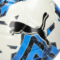 Blanc - Bleu - Side - Puma - Ballon de foot TEAMFINAL6 MS