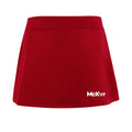 Rouge - Front - McKeever - Jupe-short CORE - Fille