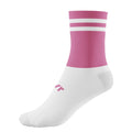 Rose - Blanc - Front - McKeever - Chaussettes PRO - Adulte