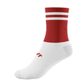 Rouge - Blanc - Front - McKeever - Chaussettes PRO - Adulte