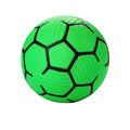 Vert - Noir - Back - Nerf - Ballon de foot PROSHOT