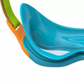 Bleu - Vert - Side - Speedo - Lunettes de natation - Enfant