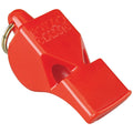 Rouge - Front - Fox 40 - Sifflet de sécurité CLASSIC
