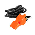 Orange - Back - Fox 40 - Sifflet de sécurité CLASSIC