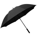 Noir - Front - Masters - Parapluie golf