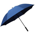 Bleu marine - Front - Masters - Parapluie golf