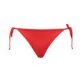 Rouge - Front - Puma - Bas de maillot de bain - Femme