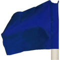 Bleu marine - Front - Precision - Drapeau de coin PRO