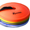 Multicolore - Back - Precision - Coupelles plates de marquage