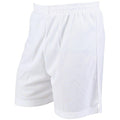 Blanc - Front - Precision - Short ATTACK - Adulte