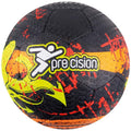 Multicolore - Front - Precision - Ballon de foot STREET MANIA