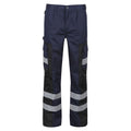 Bleu marine - Front - Regatta - Pantalon BALLISTIC - Homme