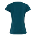 Bleu marocain - Back - Regatta - T-shirt BREEZED - Femme