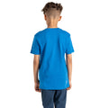 Bleu athlétique - Pack Shot - Dare 2B - T-shirt TRAILBLAZER - Enfant