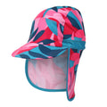 Bleu tahoe - Rose - Lifestyle - Regatta - Chapeau d'été PROTECT