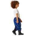 Bleu roi - Pack Shot - Regatta - Pantalon imperméable - Enfant