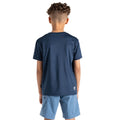 Denim sombre - Pack Shot - Dare 2B - T-shirt AMUSE - Enfant