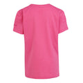 Flamant rose - Back - Regatta - T-shirt BOSLEY - Enfant