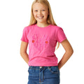 Flamant rose - Lifestyle - Regatta - T-shirt BOSLEY - Enfant