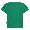 Vert jade - Back - Regatta - T-shirt - Enfant