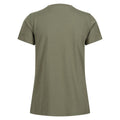 Vert - Back - Regatta - T-shirt FILANDRA - Femme
