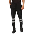 Noir - Side - Regatta - Pantalon de jogging BALLISTIC - Homme