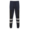 Bleu marine - Front - Regatta - Pantalon de jogging BALLISTIC - Homme