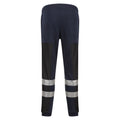 Bleu marine - Back - Regatta - Pantalon de jogging BALLISTIC - Homme