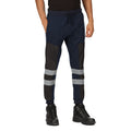 Bleu marine - Side - Regatta - Pantalon de jogging BALLISTIC - Homme