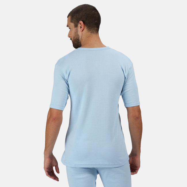 Bleu - Side - Regatta - T-shirt à manches courtes - Hommes