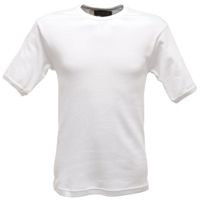 Blanc - Front - Regatta - T-shirt à manches courtes - Hommes