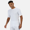 Blanc - Back - Regatta - T-shirt à manches courtes - Hommes