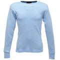 Bleu - Front - Regatta - T-shirt thermique - Hommes