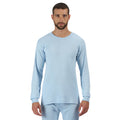 Bleu - Back - Regatta - T-shirt thermique - Hommes