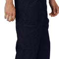 Bleu marine - Side - Regatta - Pantalon - Homme