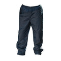 Bleu marine - Front - Regatta- Sur-pantalon imperméable - Hommes