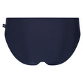 Bleu marine - Bleu clair - Back - Regatta - Culotte de maillot de bain ACEANA - Femme