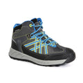Gris-bleu clair - Front - Regatta - Chaussures montantes de randonnée SAMARIS - Unisexe