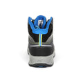 Gris-bleu clair - Back - Regatta - Chaussures montantes de randonnée SAMARIS - Unisexe