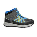 Gris-bleu clair - Side - Regatta - Chaussures montantes de randonnée SAMARIS - Unisexe