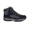 Bleu marine - Back - Regatta - Chaussures de randonnée KOTA - Homme