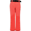 Orange - Front - Dare 2B - Pantalon de ski - Femmes