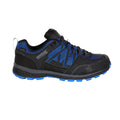 Bleu-gris - Back - Regatta - Chaussures de randonnée SAMARIS - Homme