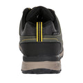 Vert kaki foncé-jaune - Lifestyle - Regatta - Chaussures de randonnée SAMARIS - Homme