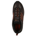 Marron-orange - Side - Regatta - Chaussures de randonnée SAMARIS - Homme